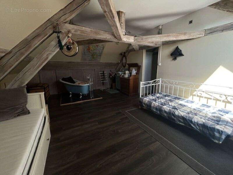 Maison à LE GAULT-SOIGNY