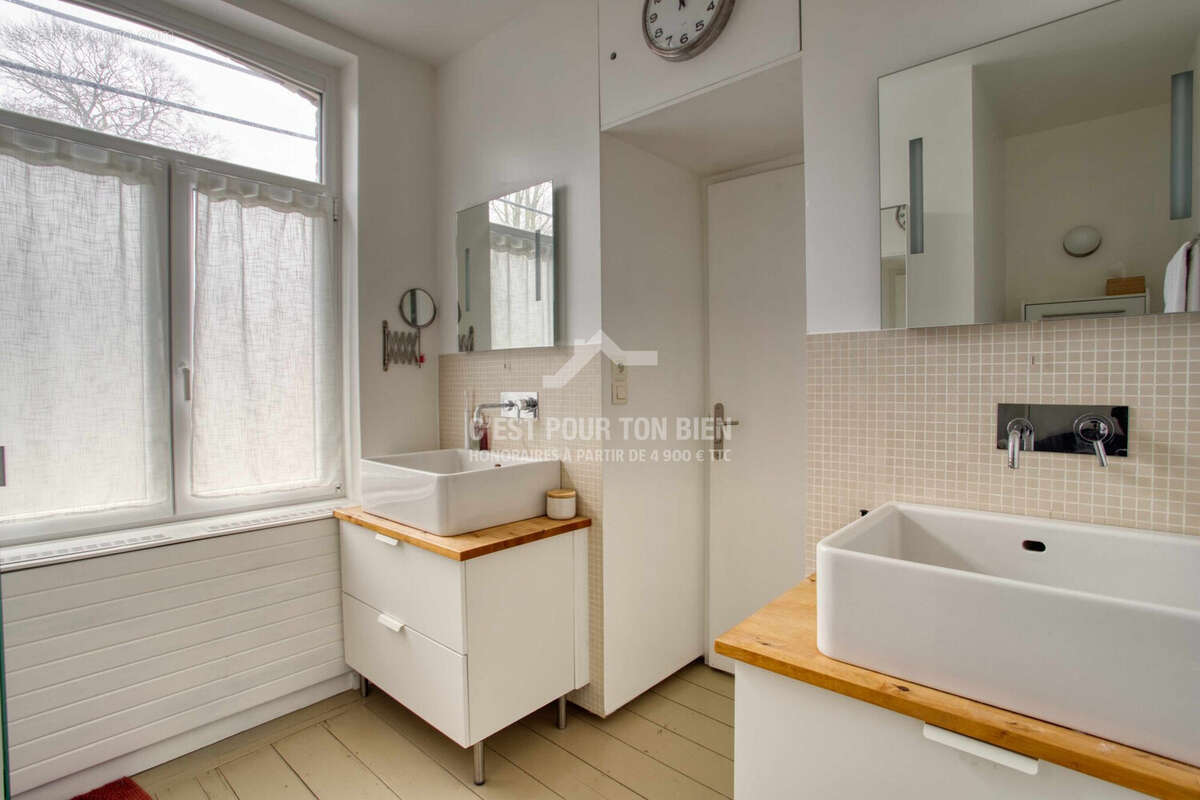 Maison à MONS-EN-BAROEUL