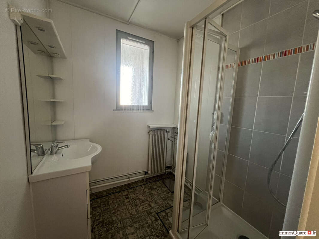 Appartement à GRENOBLE