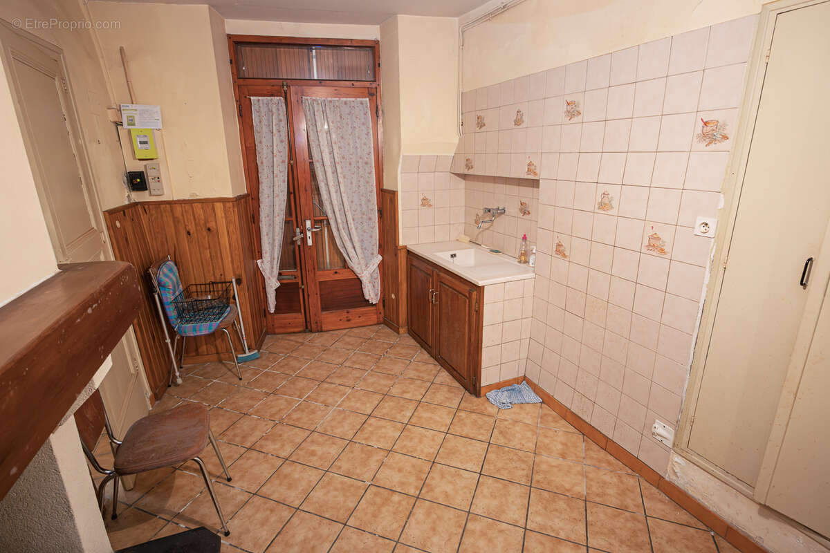 Maison à RIEUX-MINERVOIS