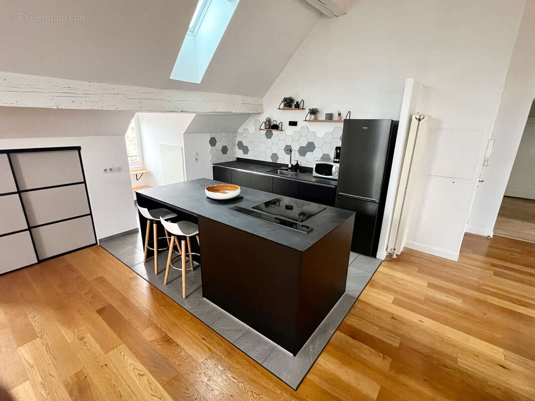 Appartement à CLERMONT-FERRAND