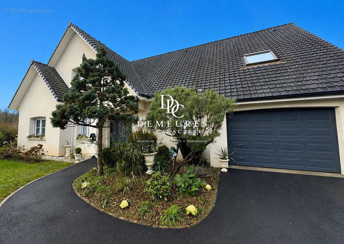 Maison 208 m² à Neufchatel-Hardelot  - photo 2