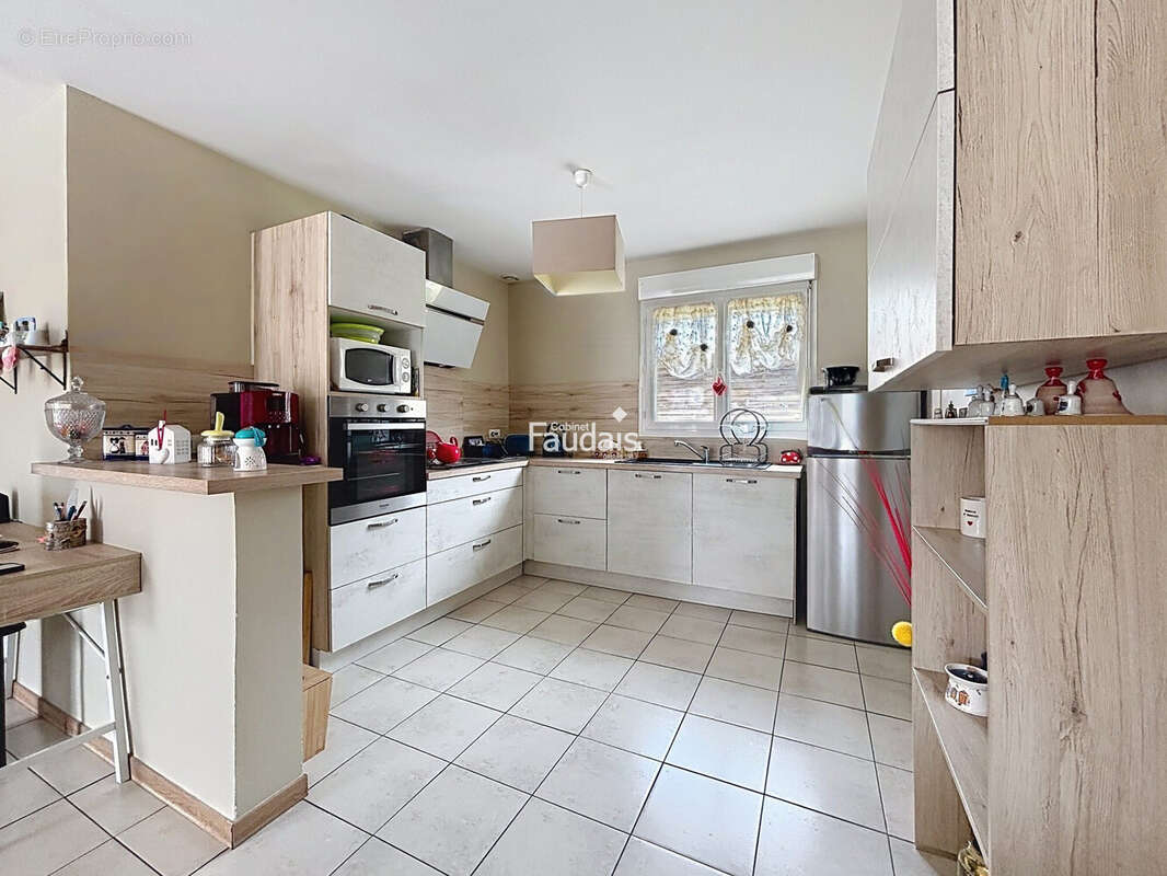 Maison 98 m² à Sainte-Mere-Eglise  - photo 6