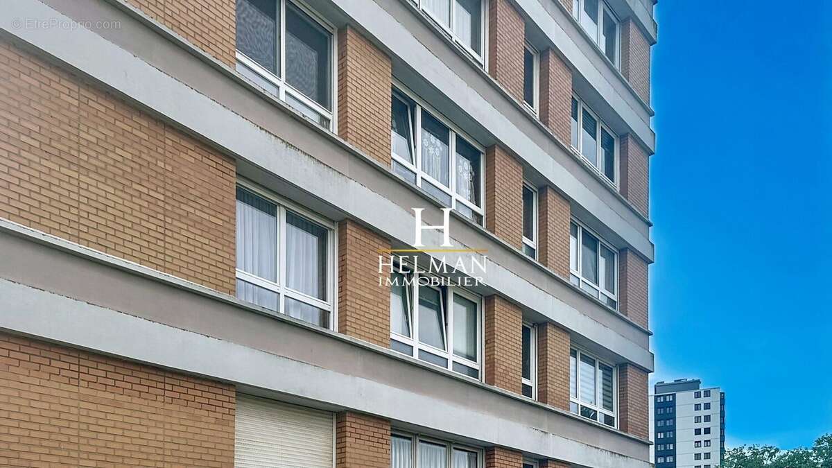 Appartement à DUNKERQUE