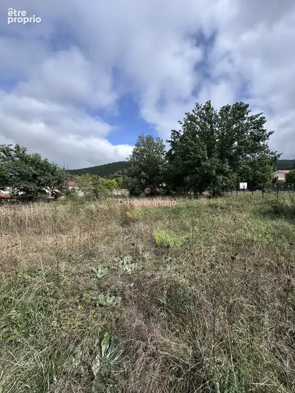 Terrain à VERNET-LES-BAINS