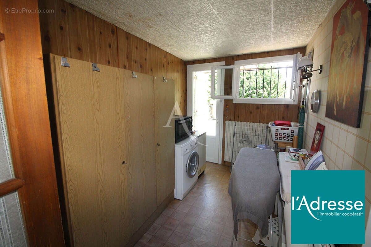 Maison à FLEURY-MEROGIS