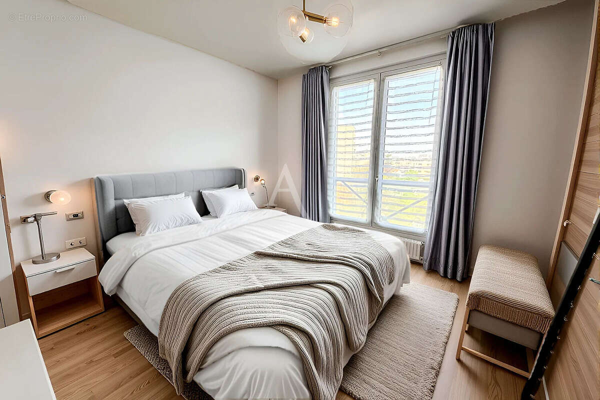 Appartement à CHATILLON