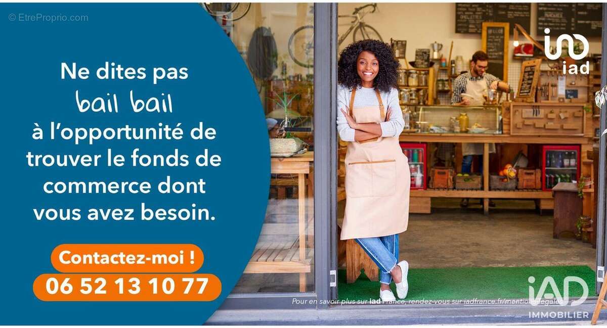 Photo 4 - Commerce à BESANCON