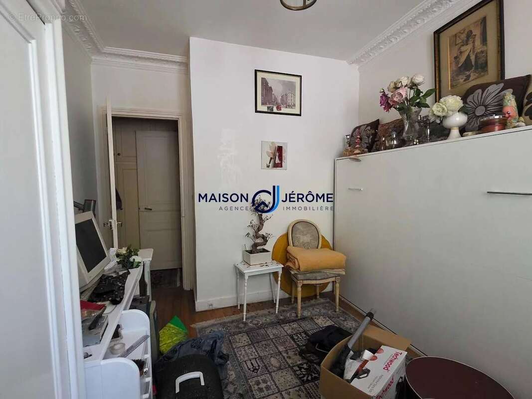 Paris 11ᵉ – avenue philippe-auguste – appartement 3 pièces de 62,06 m² à rénover – ascenseur et cave - photo 14