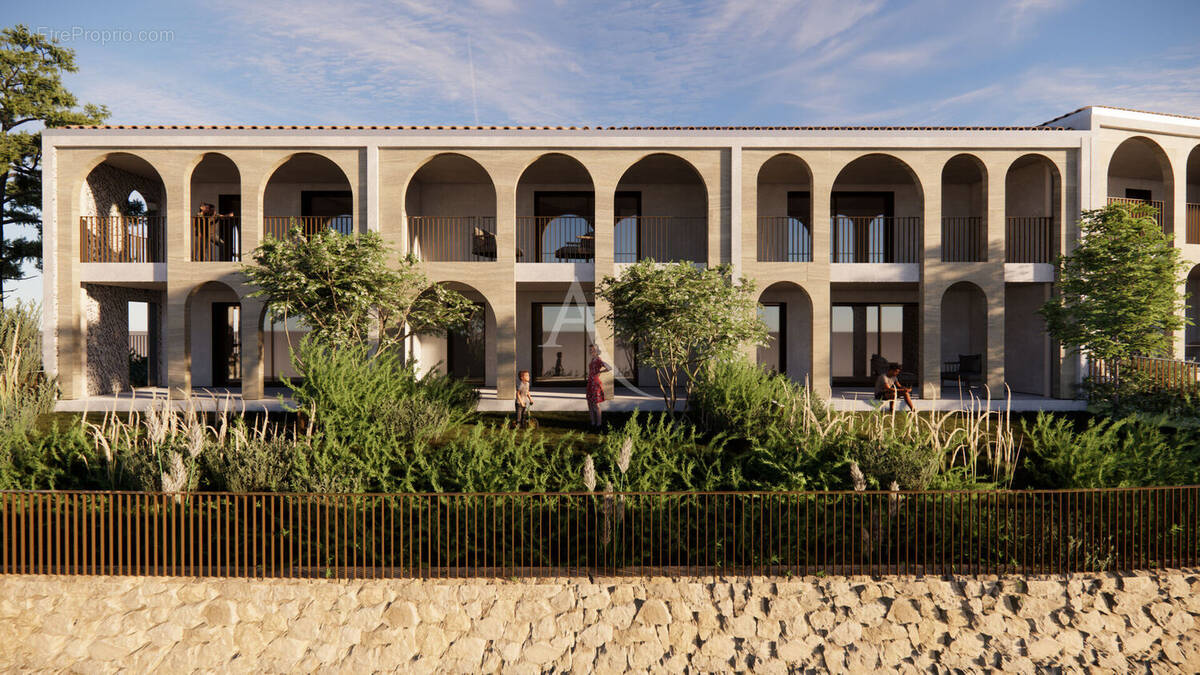 Appartement à NIMES