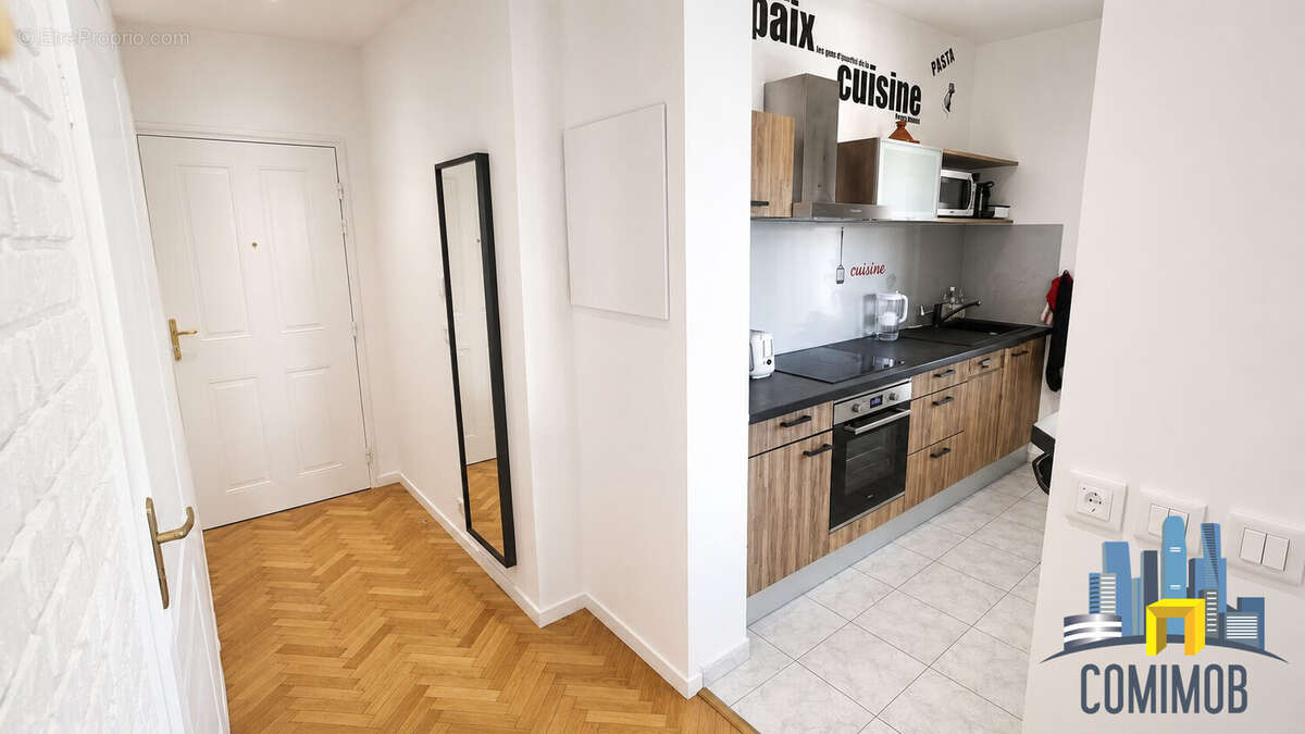 Appartement 42 m² à Courbevoie  - photo 4