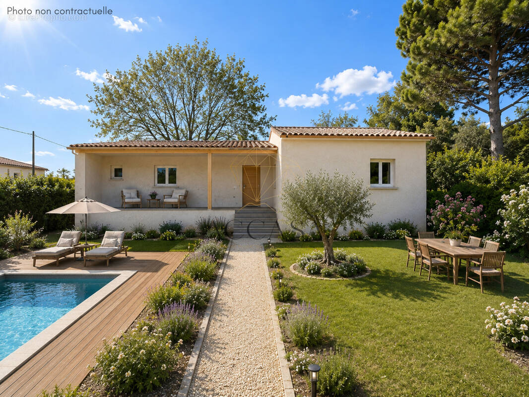 Maison à PORTO-VECCHIO