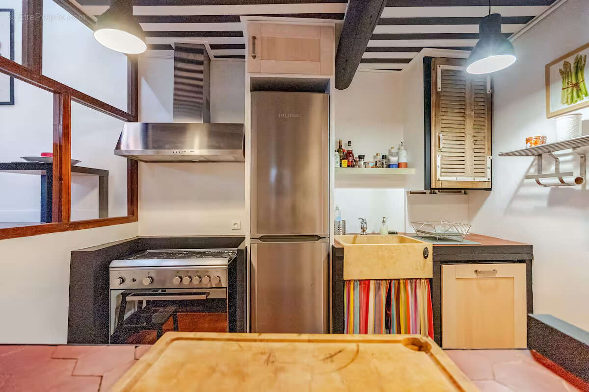 Appartement à AIX-EN-PROVENCE