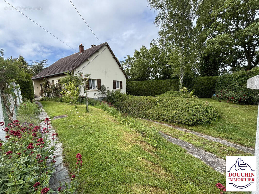 Maison à AIRAINES