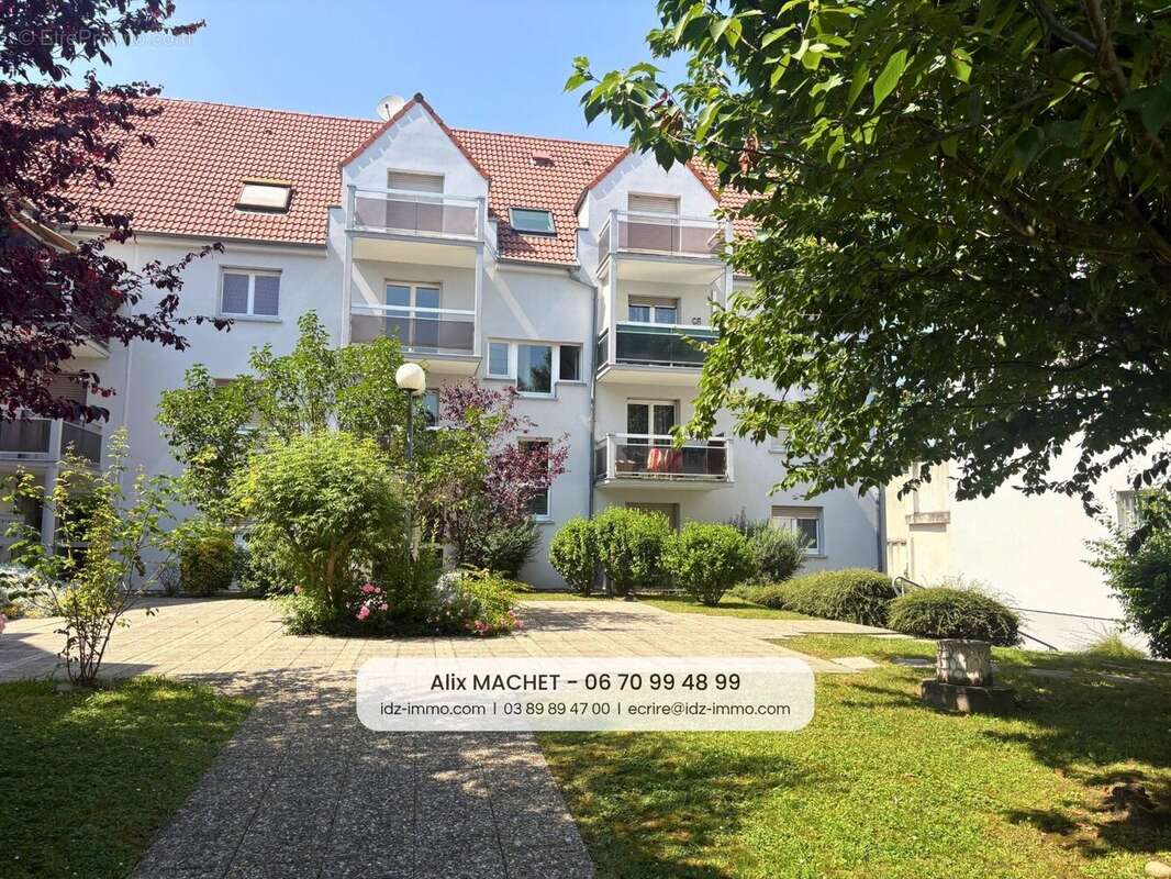 Appartement à SAINT-LOUIS