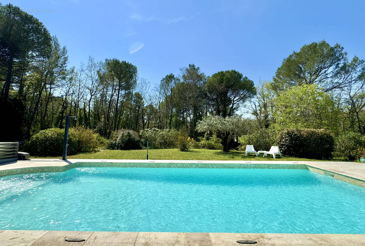 Maison à FAYENCE