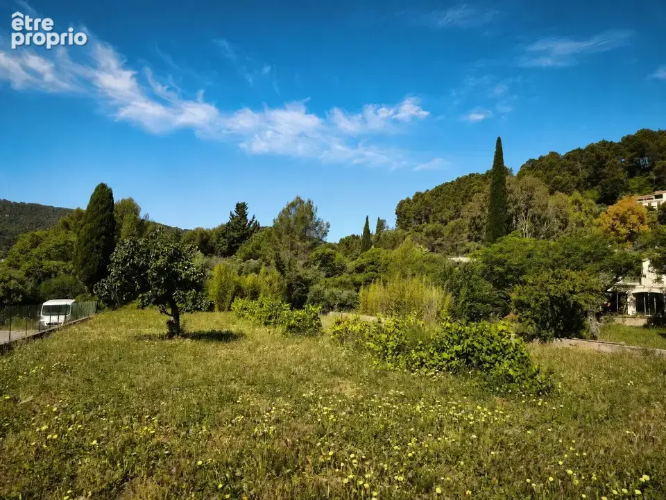 Terrain 501 m² à vendre à Sollies-Pont (83210) - photo 2