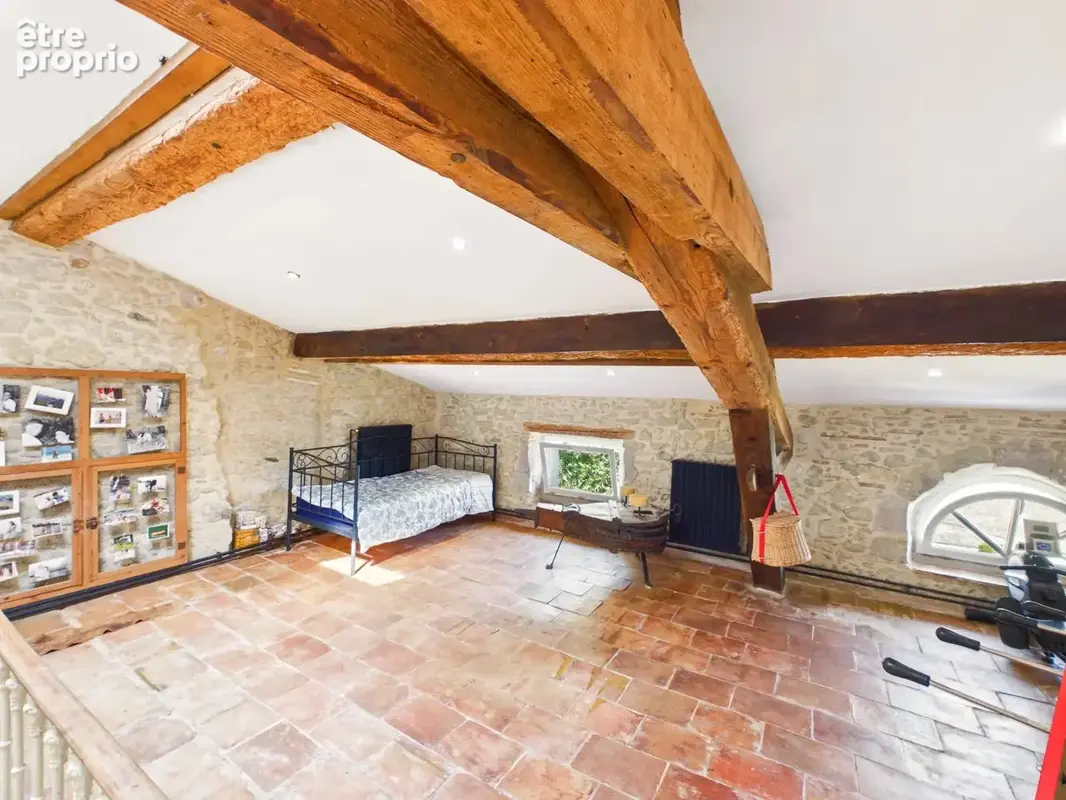 Demeure en pierre de 6 chambres élégamment rénovée près de Castelnaudary - photo 17