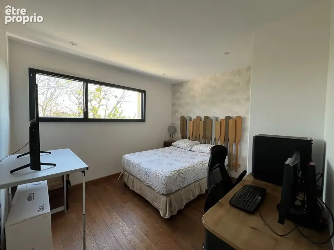 Maison contemporaine de 162 m² à vendre à Crégy-lès-Meaux - Grand standing - photo 7