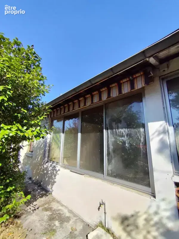 LANTON – TAUSSAT LES BAINS Ensemble immobilier de 4 maisons avec jardins 440 000€ - photo 5