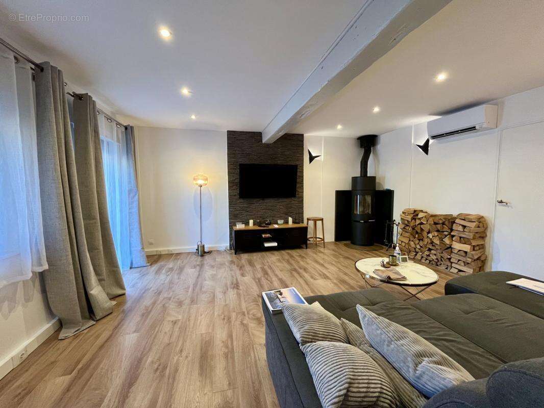 Magnifique maison de village au coeur de villaries - photo 2