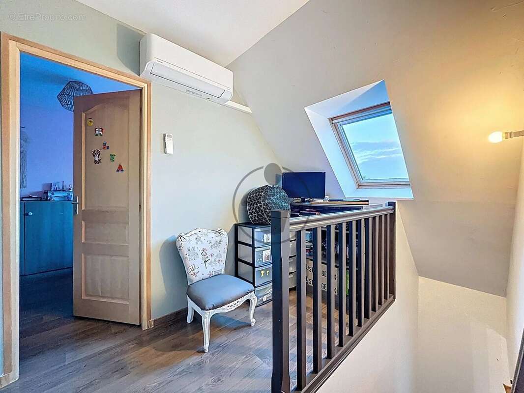 Maison à ESSIGNY-LE-GRAND