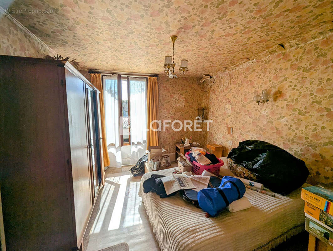 Maison à VILLIERS-LE-BEL