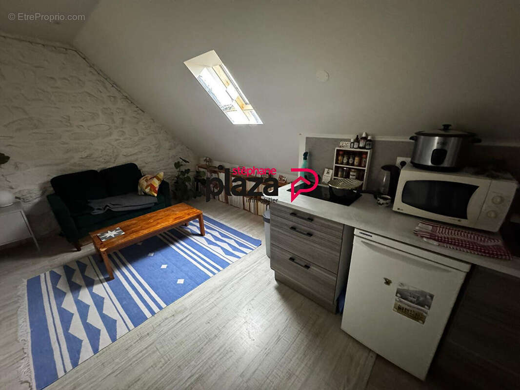 Appartement à DOUARNENEZ