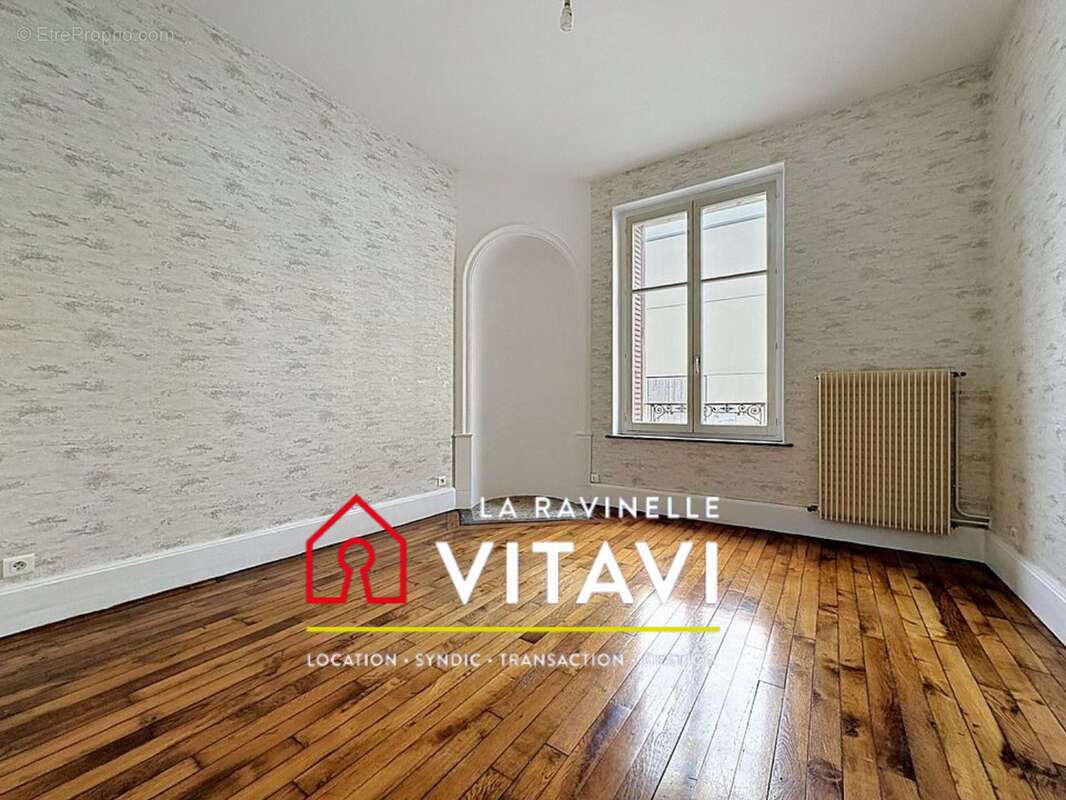 Appartement à NANCY