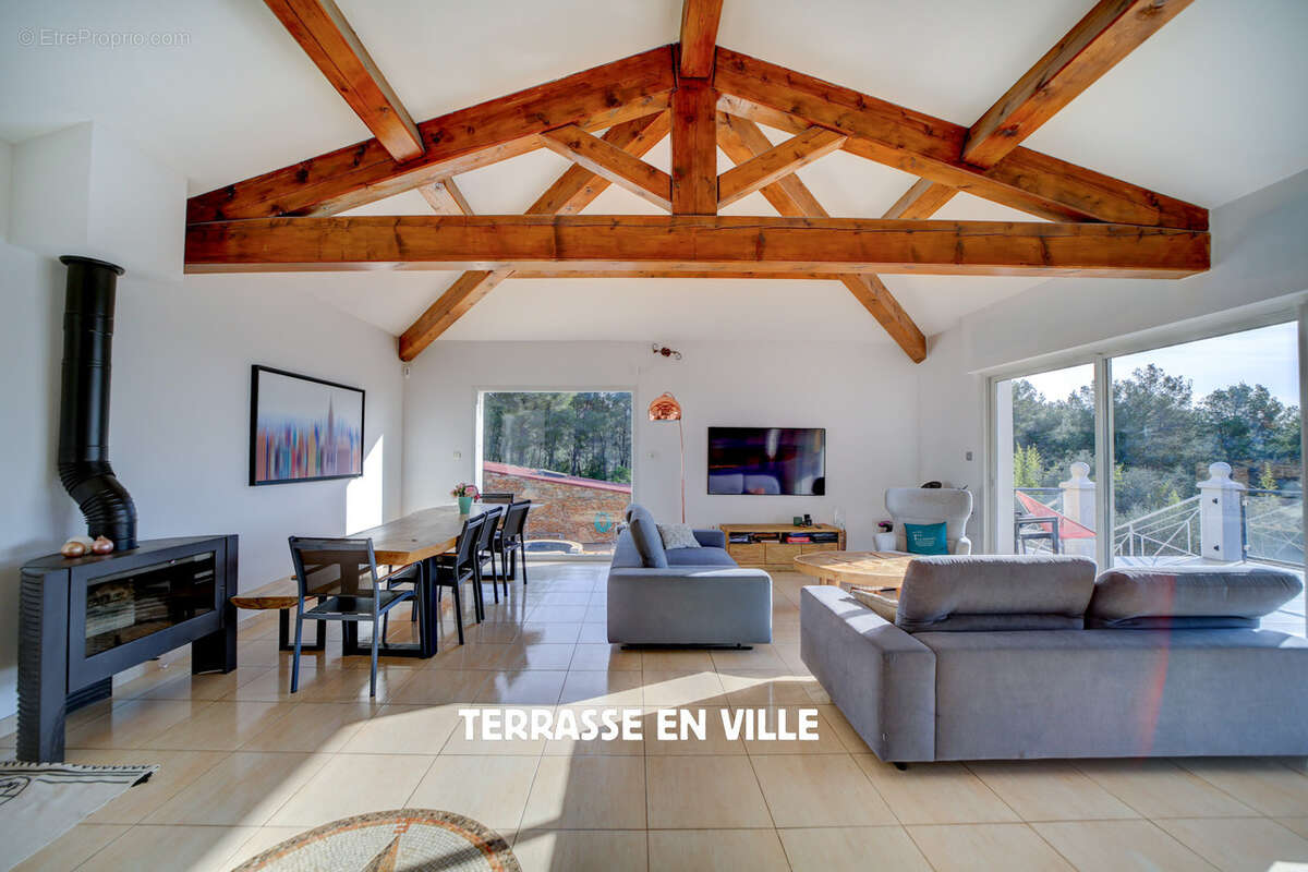 Maison à LA CIOTAT