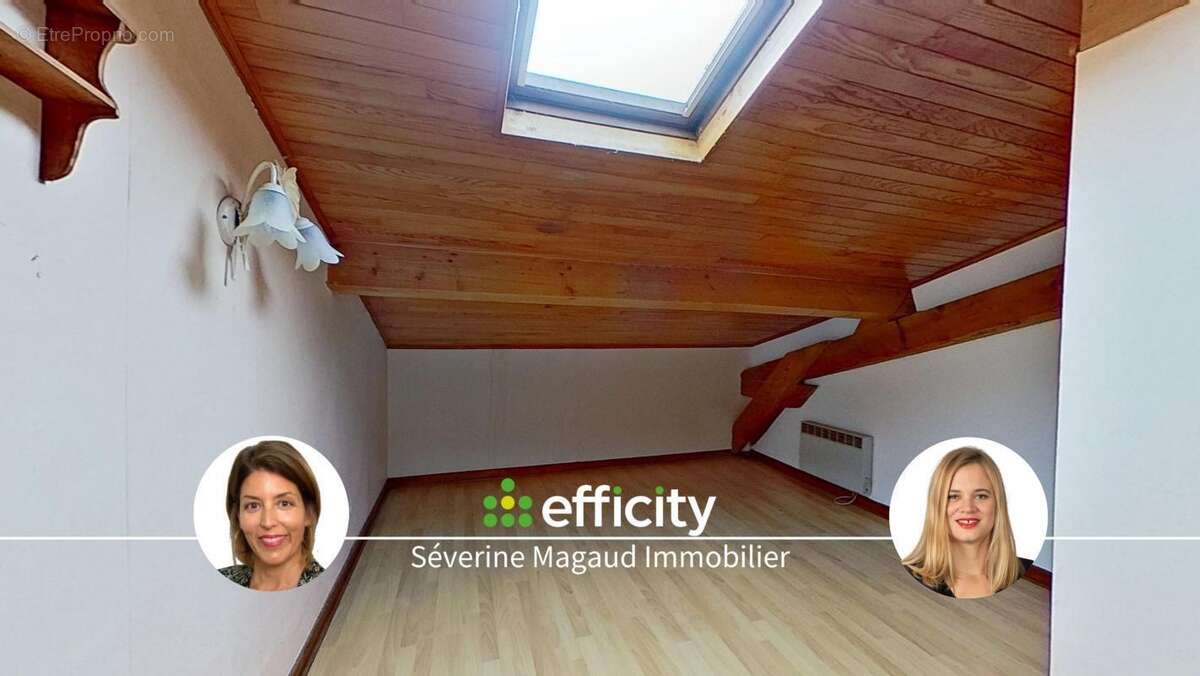 Maison à SAINT-VERAND