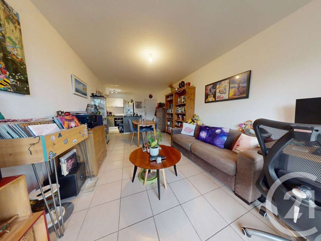 Photo 3 - Appartement à TOULOUSE