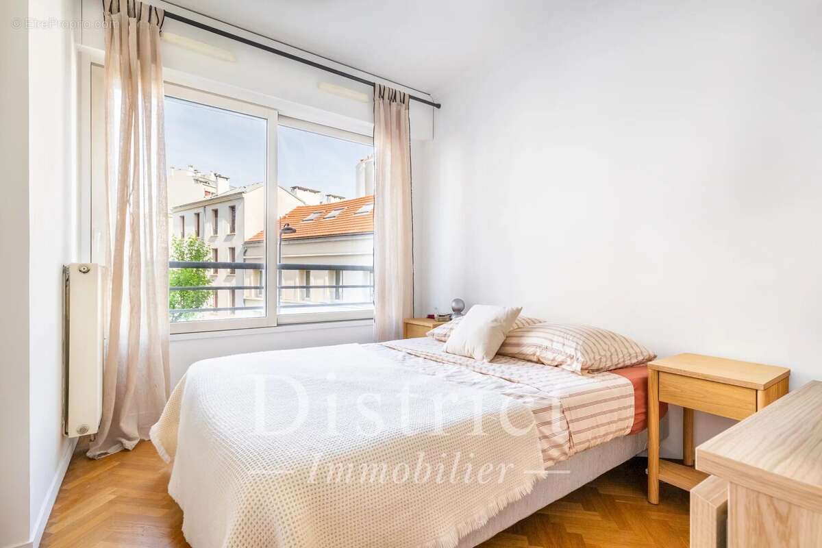 Appartement à PARIS-12E