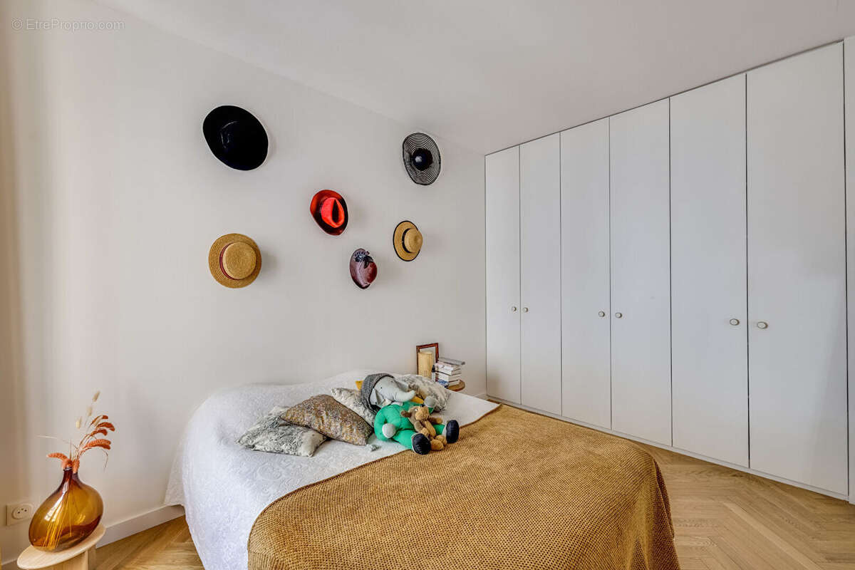 Magnifique 2 pièces de 38 m2 à côté du parc Montsouris - photo 6