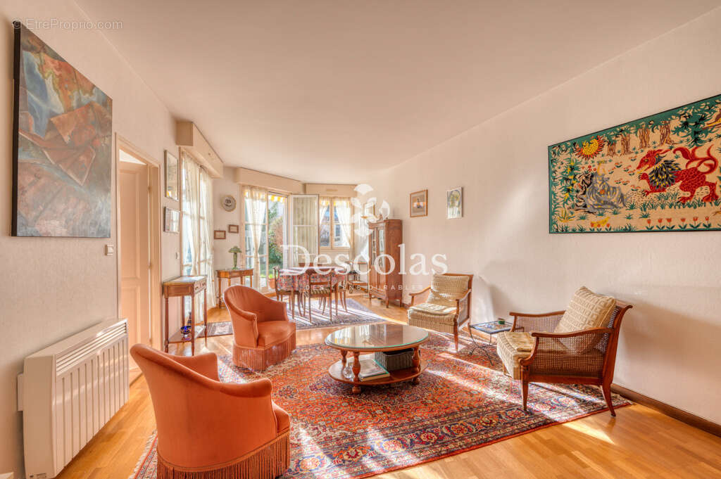 Appartement à SAINT-GERMAIN-EN-LAYE
