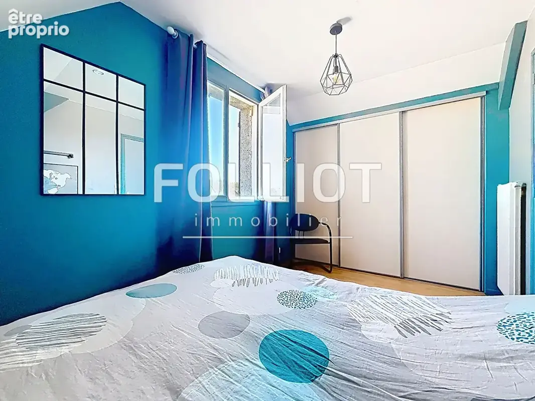 Entre Caen et la mer, vie de plain pied, 6 pièces, dont 4 chambres - photo 7