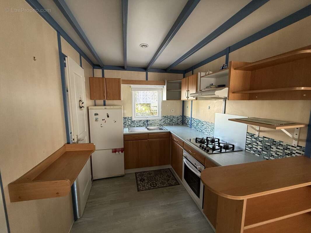 Maison à SAINT-HILAIRE-DE-RIEZ