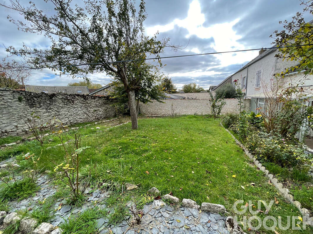 Maison à VERDES
