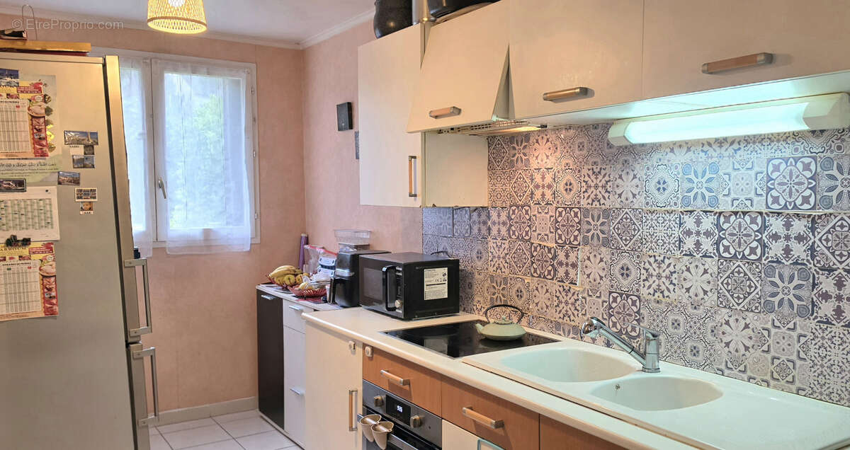 Appartement à CORMEILLES-EN-PARISIS