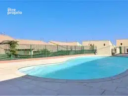 Pavillon dans résidence avec piscine - photo 16