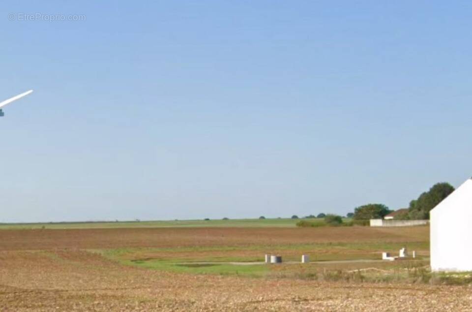 Terrain à ANDILLY