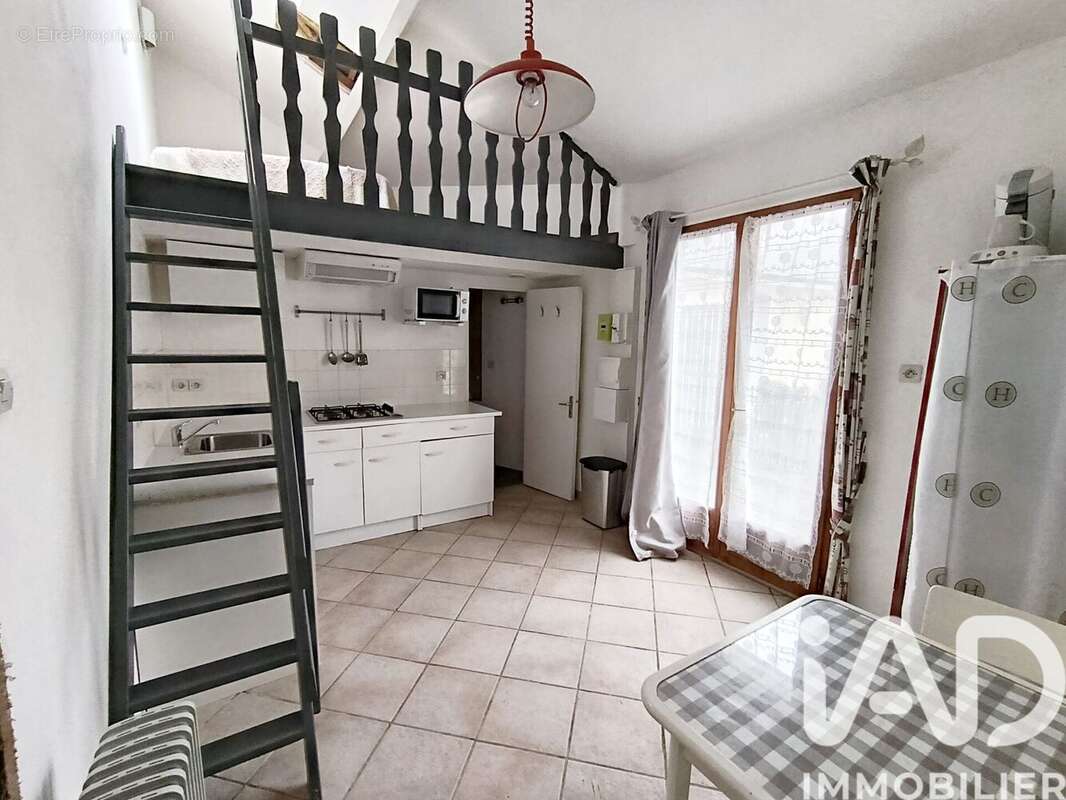 Photo 3 - Appartement à SAINT-MICHEL-CHEF-CHEF