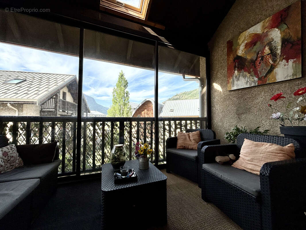 Maison à BRIANCON