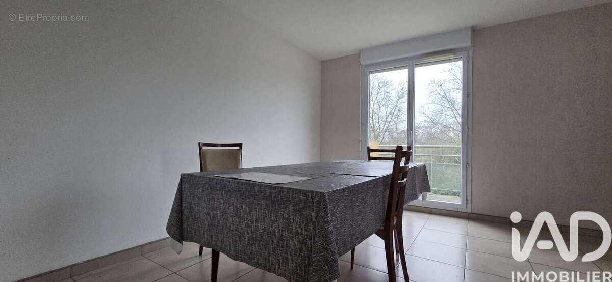 Photo 5 - Appartement à PARAY-LE-MONIAL