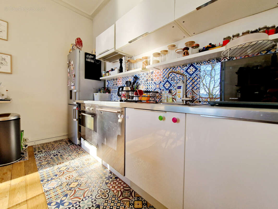 Appartement de type 3 / 4, vue imprenable sur la Loire, 44000 Nantes - photo 6