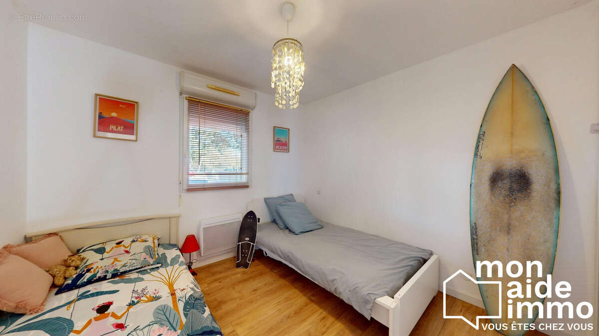 Appartement à GUJAN-MESTRAS