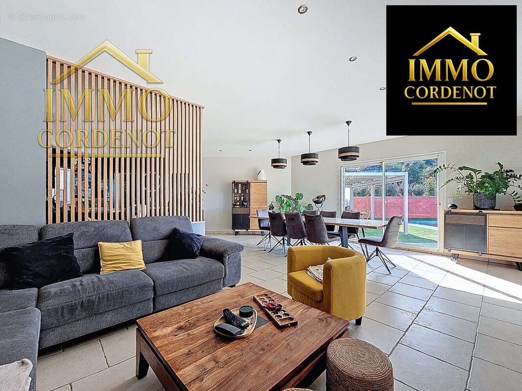 Maison à CAMPS-LA-SOURCE