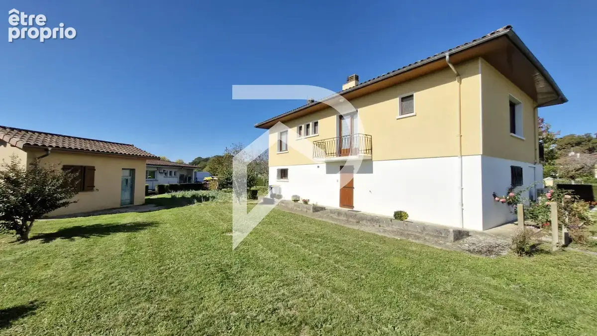 Maison sauveterre de bearn 6 pièces 150 m² - photo 3