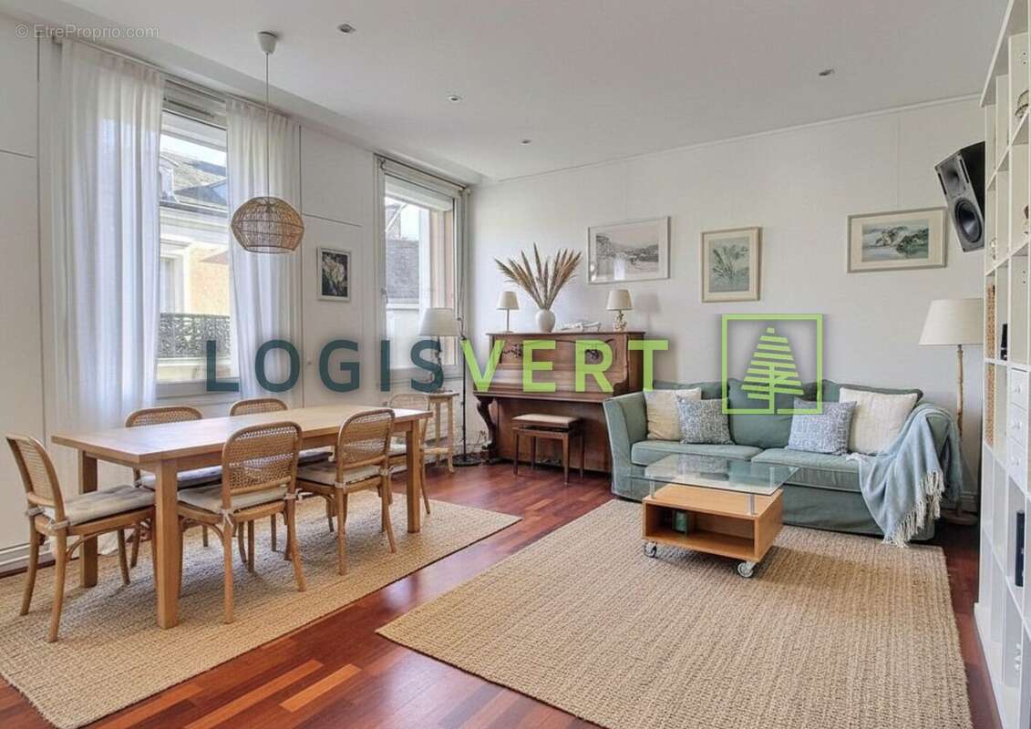 Appartement à PALAISEAU