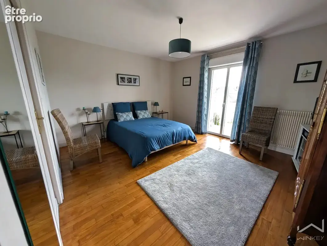 Propriété de caractère de 230 m2 à Montgermont - Rare aux portes de Rennes - photo 8